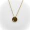 Collier Tony Malmed Little Zen Necklaces - Collier pendentif en or 18k et diamant 58 Facettes A2006T