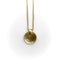 Collier Tony Malmed Little Zen Necklaces - Collier pendentif en or 18k et diamant 58 Facettes A2006T