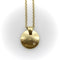 Collier Tony Malmed Little Zen Necklaces - Collier pendentif en or 18k et diamant 58 Facettes A2006T