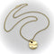 Collier Tony Malmed Little Zen Necklaces - Collier pendentif en or 18k et diamant 58 Facettes A2006T