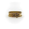 Bracelet Bracelet en or 14 carats - Filigrane Etruscan Revival 58 Facettes