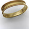 Bracelet Bracelet en or 14 carats - Filigrane Etruscan Revival 58 Facettes