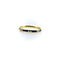 Bague 53 Bague en or 18K émaillée bleu et turquoise avec diamant 58 Facettes