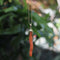 Pendentif Signature - Pendentif branche de corail avec capuchon en or 14k 58 Facettes A20064