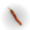 Pendentif Signature - Pendentif branche de corail avec capuchon en or 14k 58 Facettes A20064