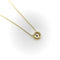 Collier Signature Collection - Collier 18” en or 14K avec diamant taille ancienne 58 Facettes