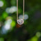 Collier Signature Collection - Collier 18” en or 14K avec diamant taille ancienne 58 Facettes