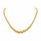 Collier Collier Maille jaseron Or jaune 58 Facettes 4666953CN