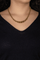 Collier Collier Maille jaseron Or jaune 58 Facettes 4666953CN