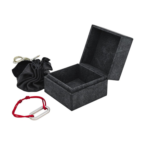 Bracelet Dinh Van  Bracelet Cordon Maillon Argent 58 Facettes 4744183CN