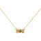 Collier Collier Or jaune Emeraude, Diamant 58 Facettes 4895057RV