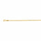 Collier Collier Or jaune Emeraude, Diamant 58 Facettes 4895057RV