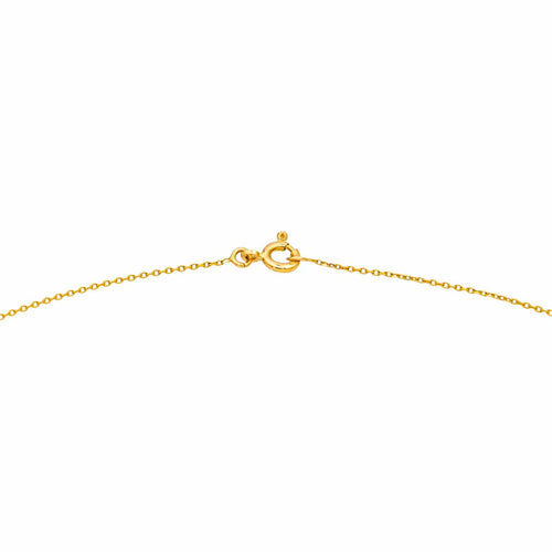 Collier Collier Or jaune Emeraude, Diamant 58 Facettes 4895057RV