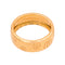 Bague 60 Cartier Bague Bandeau Happy birthday Or rose 58 Facettes 4960466CN