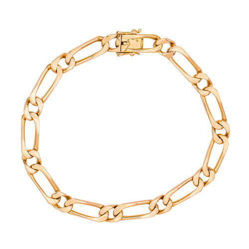 Bracelet Bracelet Or rose 58 Facettes 5002422CN