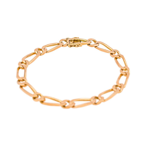 Bracelet Bracelet Or rose 58 Facettes 5002422CN