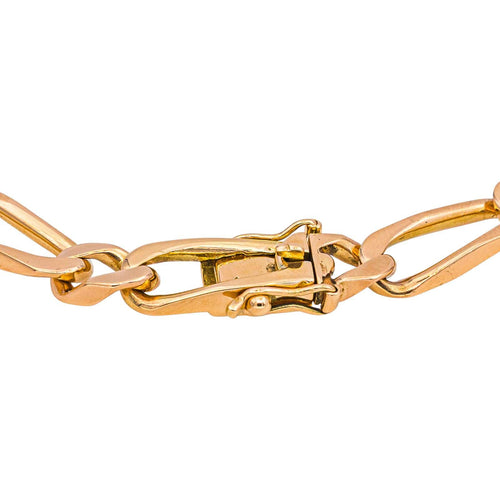 Bracelet Bracelet Or rose 58 Facettes 5002422CN