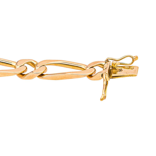 Bracelet Bracelet Or rose 58 Facettes 5002422CN