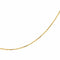 Collier Collier  Maille forçat Or jaune 58 Facettes 5202429CN