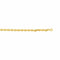 Collier Collier  Maille forçat Or jaune 58 Facettes 5226044CN