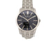 Montre Maurice Lacroix - Montre Pontos Date automatique 40 mm en acier palladié 58 Facettes 273056