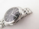 Montre Maurice Lacroix - Montre Pontos Date automatique 40 mm en acier palladié 58 Facettes 273056