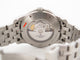 Montre Maurice Lacroix - Montre Pontos Date automatique 40 mm en acier palladié 58 Facettes 273056