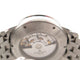 Montre Maurice Lacroix - Montre Pontos Date automatique 40 mm en acier palladié 58 Facettes 273056