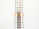 Bague 51 bague HERMES h d'ancre pm h115601b diamants t51 or rose 18k 58 Facettes 272646