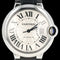 Montre Cartier Ballon Bleu - Montre automatique 36 mm en acier 58 Facettes MT45252