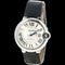 Montre Cartier Ballon Bleu - Montre automatique 36 mm en acier 58 Facettes MT45252