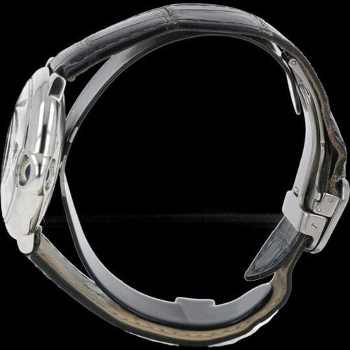 Montre Cartier Ballon Bleu - Montre automatique 36 mm en acier 58 Facettes MT45252