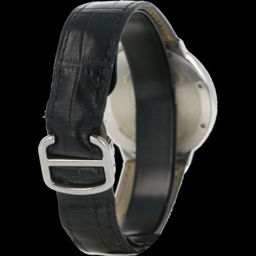 Montre Cartier Ballon Bleu - Montre automatique 36 mm en acier 58 Facettes MT45252