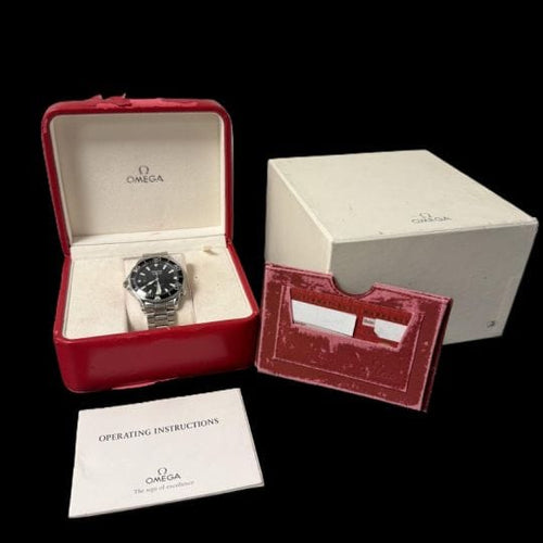 Montre Omega Seamaster 300M - Montre homme en acier 58 Facettes MT45025