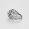 Bague 51 Bague Platine 58 Facettes B250653
