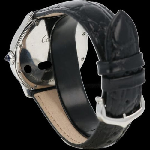 Montre Cartier Ronde Solo - Montre ronde homme 36 mm quartz 58 Facettes MT45269