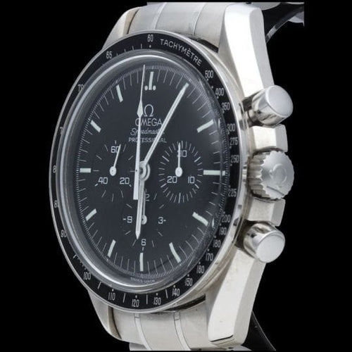 Montre Omega Speedmaster - Montre homme 42 mm en acier 58 Facettes MT45131