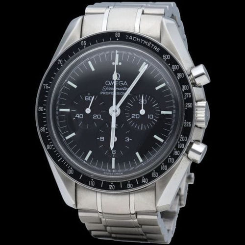 Montre Omega Speedmaster - Montre homme 42 mm en acier 58 Facettes MT45131