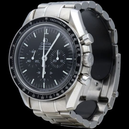 Montre Omega Speedmaster - Montre homme 42 mm en acier 58 Facettes MT45131