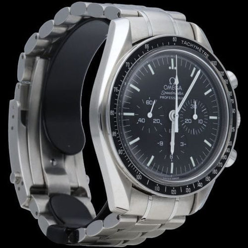 Montre Omega Speedmaster - Montre homme 42 mm en acier 58 Facettes MT45131