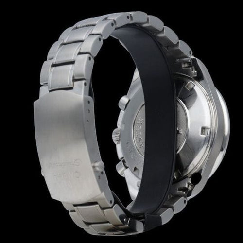 Montre Omega Speedmaster Date - Montre chronographe automatique en acier 58 Facettes MT45065