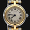 Montre Cartier Panthère - Montre femme PM en or jaune et acier 58 Facettes MT45265