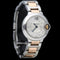 Montre Cartier Ballon Bleu - Montre femme 28 mm en or rose et acier 58 Facettes MT45253