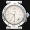 Montre Cartier Pasha Plongeur - Montre automatique homme en acier 38 mm 58 Facettes MT45228