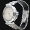 Montre Cartier Pasha Plongeur - Montre automatique homme en acier 38 mm 58 Facettes MT45228