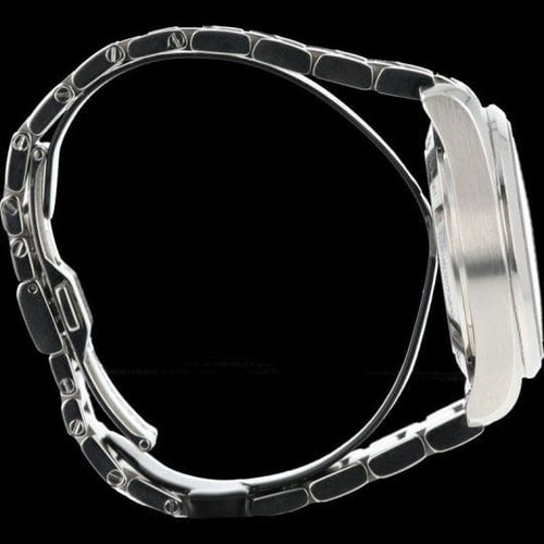 Montre Omega Seamaster Aqua Terra - Montre automatique homme en acier 42 mm 58 Facettes MT45035