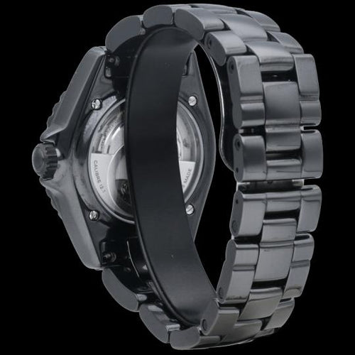 Montre Chanel J12 - Montre Wanted Limited Edition 38 mm en céramique 58 Facettes MT44844