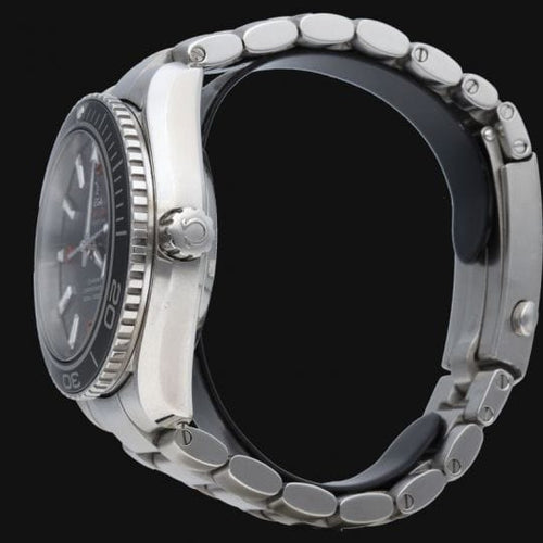 Montre Omega Seamaster Planet Ocean 600M - Montre automatique homme acier 42 mm 58 Facettes MT45036