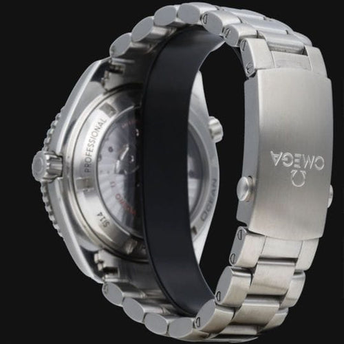 Montre Omega Seamaster Planet Ocean 600M - Montre automatique homme acier 42 mm 58 Facettes MT45036