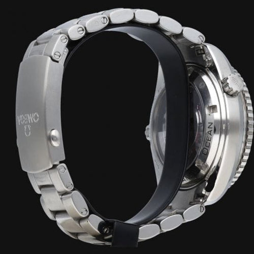 Montre Omega Seamaster Planet Ocean 600M - Montre automatique homme acier 42 mm 58 Facettes MT45036